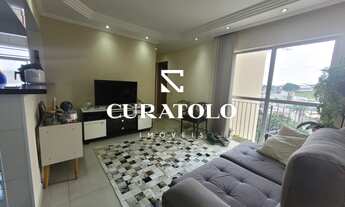 Imagem 1: Apartamento com 3 dormitórios, vaga e lazer completo - Novo Tempo I, Vila Formosa