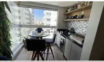 Imagem 7: LINDO APARTAMENTO - PORTEIRA FECHADA COM 3 QUARTOS 1 SUÍTE 2 VAGAS NO CONDOMÍNIO RESIDENCI