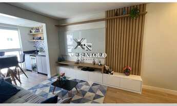 Imagem 3: LINDO APARTAMENTO - PORTEIRA FECHADA COM 3 QUARTOS 1 SUÍTE 2 VAGAS NO CONDOMÍNIO RESIDENCI