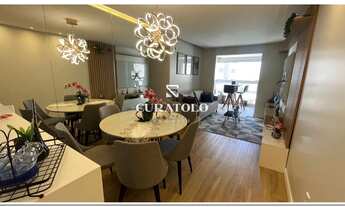 Imagem 1: LINDO APARTAMENTO - PORTEIRA FECHADA COM 3 QUARTOS 1 SUÍTE 2 VAGAS NO CONDOMÍNIO RESIDENCI