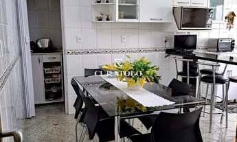 Imagem 6: Viva com conforto e espaço: Conheça sua nova casa, de 3 Quartos com 2 Vagas cobertas e áre