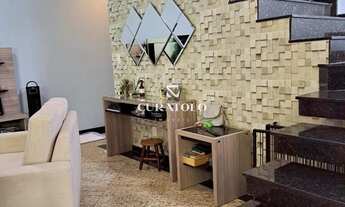 Imagem 3: Viva com conforto e espaço: Conheça sua nova casa, de 3 Quartos com 2 Vagas cobertas e áre