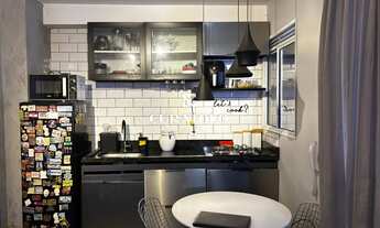 Imagem 5: Apartamento à venda de 1 quarto e varanda na Sé / Liberdade