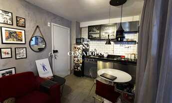 Imagem 4: Apartamento à venda de 1 quarto e varanda na Sé / Liberdade