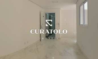 Imagem 3: Apartamento com 2 dormitórios e vaga coberta - Vila Bela Vista, Santo André