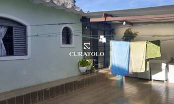 Imagem 3: Sua nova casa térrea na Vila Antonieta, ao lado da Av. Rio das Pedras: com 130 m², 2 quart