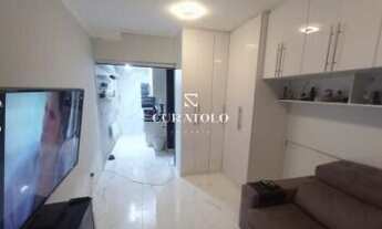 Imagem 2: Apartamento studio à venda, com 1 vaga, na Bela Vista