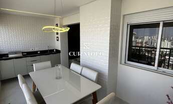 Imagem 2: Conheça esta incrível cobertura na Mooca, de lindos 75 m², 2 quartos, 1 vags e varanda - é