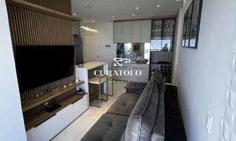 Imagem 5: Conheça esta incrível cobertura na Mooca, de lindos 75 m², 2 quartos, 1 vags e varanda - é