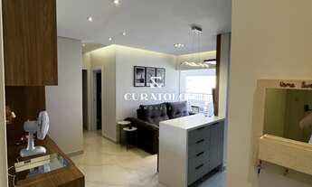 Imagem 6: Conheça esta incrível cobertura na Mooca, de lindos 75 m², 2 quartos, 1 vags e varanda - é