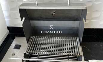 Imagem 7: Conheça esta incrível cobertura na Mooca, de lindos 75 m², 2 quartos, 1 vags e varanda - é