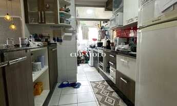 Imagem 5: Conheça esse lindo apartamento, no Centro de Diadema, de aconchegantes 69 m² com 3 quartos