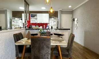 Imagem 2: Conheça esse lindo apartamento, no Centro de Diadema, de aconchegantes 69 m² com 3 quartos