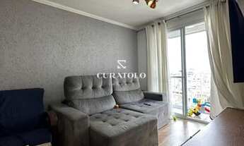 Imagem 3: Conheça esse lindo apartamento, no Centro de Diadema, de aconchegantes 69 m² com 3 quartos