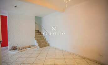 Imagem 4: Moradia perfeita para sua família no Sacomã. Sobrado com 3 Dorms e 2 Vagas próximo à Rodov