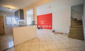 Imagem 2: Moradia perfeita para sua família no Sacomã. Sobrado com 3 Dorms e 2 Vagas próximo à Rodov