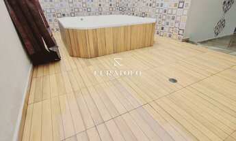 Imagem 3: Sua cobertura dos sonhos em São Caetano, bairro Centro: Viva com conforto em 136m² com 2 D