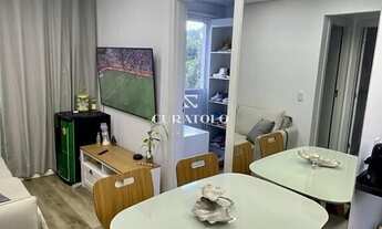 Imagem 4: Tranquilidade e lazer no Pari, ao lado do Shopping D: Apartamento Pronto para morar de 38