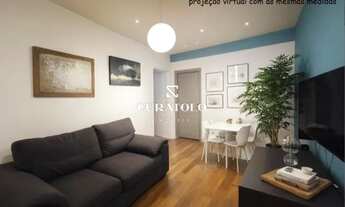 Imagem: Apartamento à venda, com 3 quartos e 1