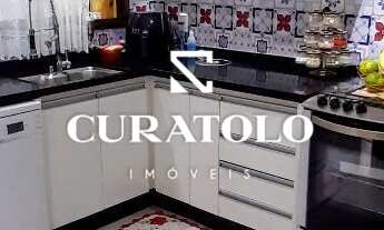 Imagem 6: LINDO APARTAMENTO SEM CONDOMÍNIO COM VARANDA 2 DORMS 1 SUÍTE NA VILA LUZITA - SANTO ANDRÉ