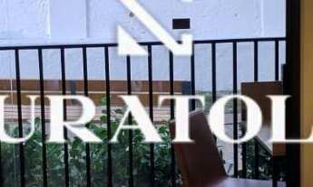 Imagem: STUDIOS COM VARANDA E LAZER COMPLETO AO