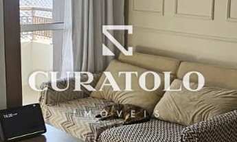 Imagem: Apartamento à venda, de 2 quartos e 1 vaga