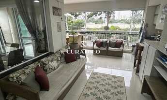 Imagem: Apartamento à venda, de 3 quartos e 2 vagas