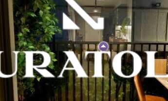 Imagem: STUDIO COM VARANDA E LAZER COMPLETO NA VILA