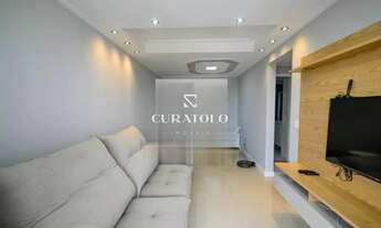 Imagem 2: Sua nova vida na Vila Moinho Velho, próx. ao Terminal Sacomã: apartamento mobiliado de 62