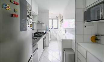 Imagem 3: Sua nova vida na Vila Moinho Velho, próx. ao Terminal Sacomã: apartamento mobiliado de 62