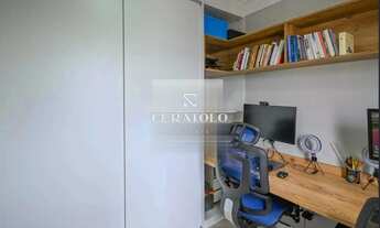 Imagem 7: Sua nova vida na Vila Moinho Velho, próx. ao Terminal Sacomã: apartamento mobiliado de 62