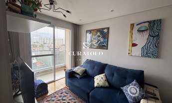 Imagem 4: Apartamento à venda, de 2 quartos e 1 vagas no Tatuapé, São Paulo