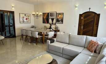 Imagem 2: Venha conhecer a casa ideal em Santo André, na Vila Alpina: lindo sobrado com 286 m², 3 qu