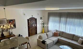 Imagem 4: Venha conhecer a casa ideal em Santo André, na Vila Alpina: lindo sobrado com 286 m², 3 qu