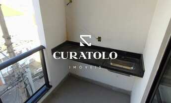 Imagem 4: APARTAMENTO NOVO COM VARANDA GRILL NA MOOCA