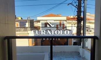 Imagem 7: APARTAMENTO NOVO COM VARANDA GRILL NA MOOCA