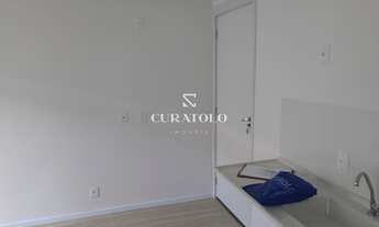 Imagem 3: Procurando um studio acessível para comprar no bairro da Mooca, com varanda e lazer, esta