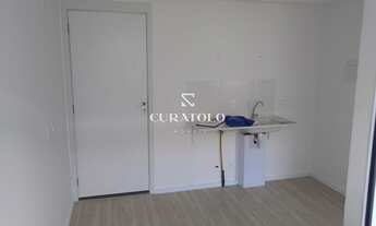 Imagem 2: Procurando um studio acessível para comprar no bairro da Mooca, com varanda e lazer, esta