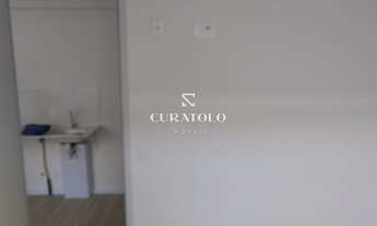 Imagem 4: Procurando um studio acessível para comprar no bairro da Mooca, com varanda e lazer, esta