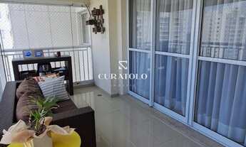 Imagem 3: Conheça este incrível apartamento no Centro de São Bernardo, de amplos 123 m², 3 quartos