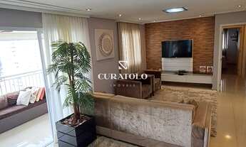 Imagem 7: Conheça este incrível apartamento no Centro de São Bernardo, de amplos 123 m², 3 quartos