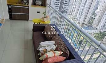 Imagem 1: Conheça este incrível apartamento no Centro de São Bernardo, de amplos 123 m², 3 quartos