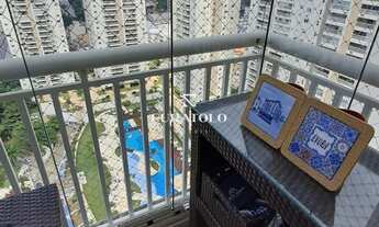 Imagem 5: Conheça este incrível apartamento no Centro de São Bernardo, de amplos 123 m², 3 quartos