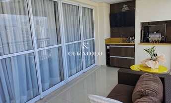 Imagem 4: Conheça este incrível apartamento no Centro de São Bernardo, de amplos 123 m², 3 quartos