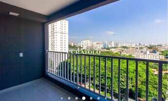 Imagem: Apartamento á venda 32 m², 1 quarto, varanda