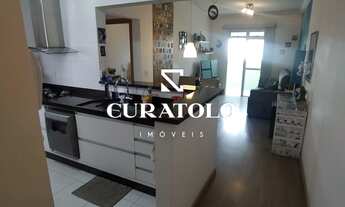 Imagem 6: APARTAMENTO COM 3 DORMS, 1 SUÍTE, VARANDA E 2 VAGAS - VILA CAMINHO DO MAR