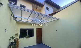 Imagem 2: Conheça este incrível sobrado de vila à venda na Vila Formosa. Com 2 quartos/suítes, 1 vag