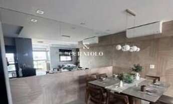 Imagem 4: Conheça esse lindo apartamento no Planalto Paulista, de 80 m², com 2 quartos, 1 vaga e var