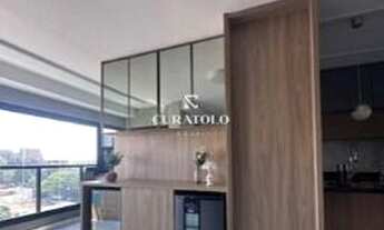 Imagem 2: Conheça esse lindo apartamento no Planalto Paulista, de 80 m², com 2 quartos, 1 vaga e var