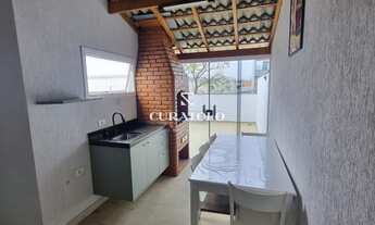 Imagem 2: Seu novo lar em Santo André: Excelente Cobertura estilo sem condomínio com churrasqueira